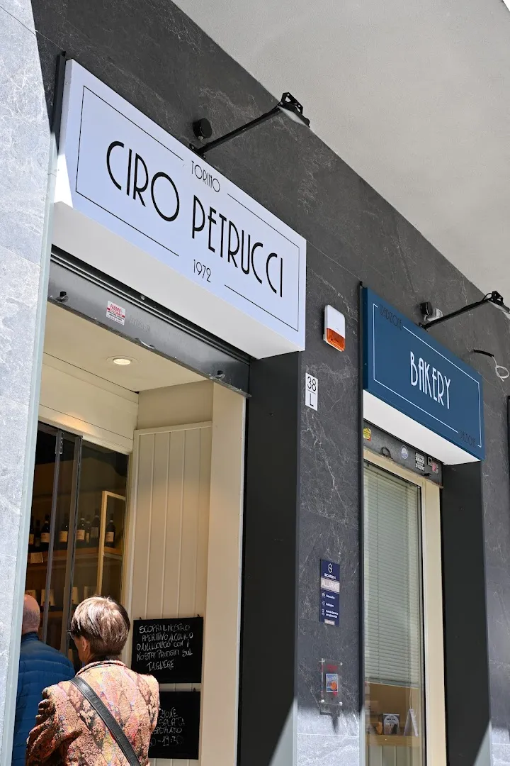Ciro e Pia il Fornaio
