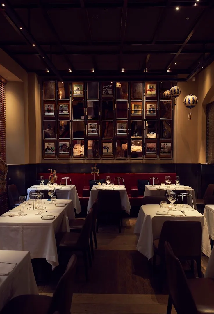 Langosteria