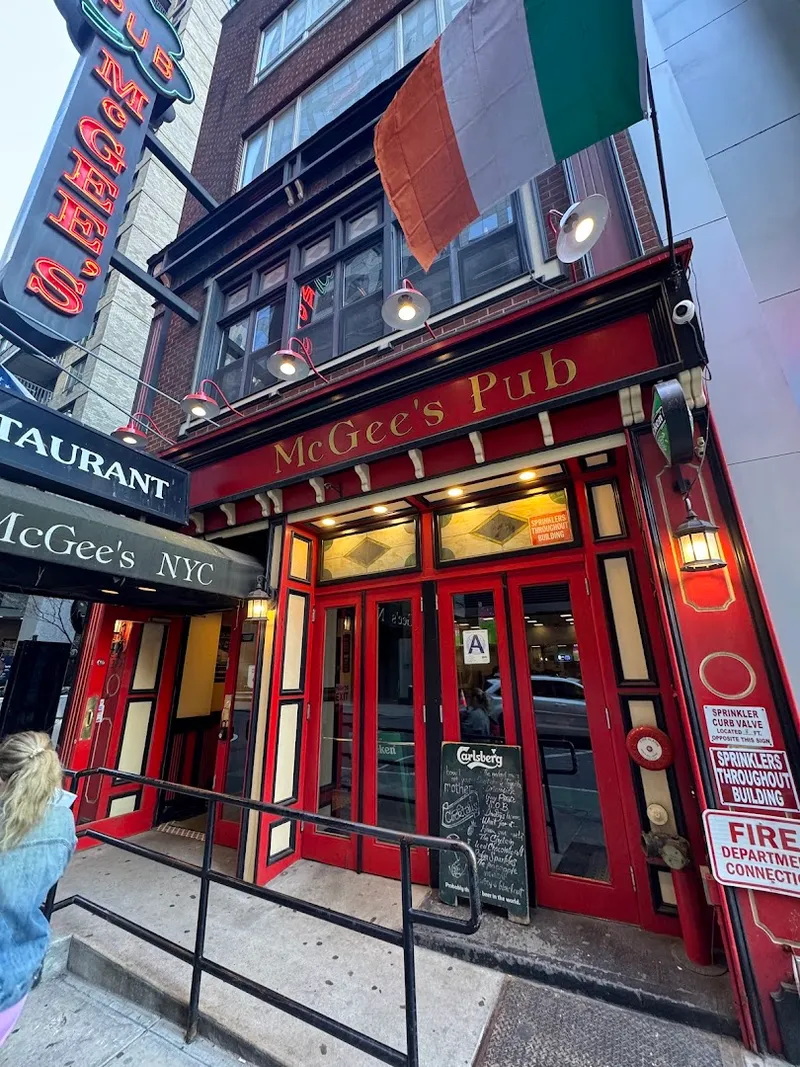 McGee's Pub foto 6
