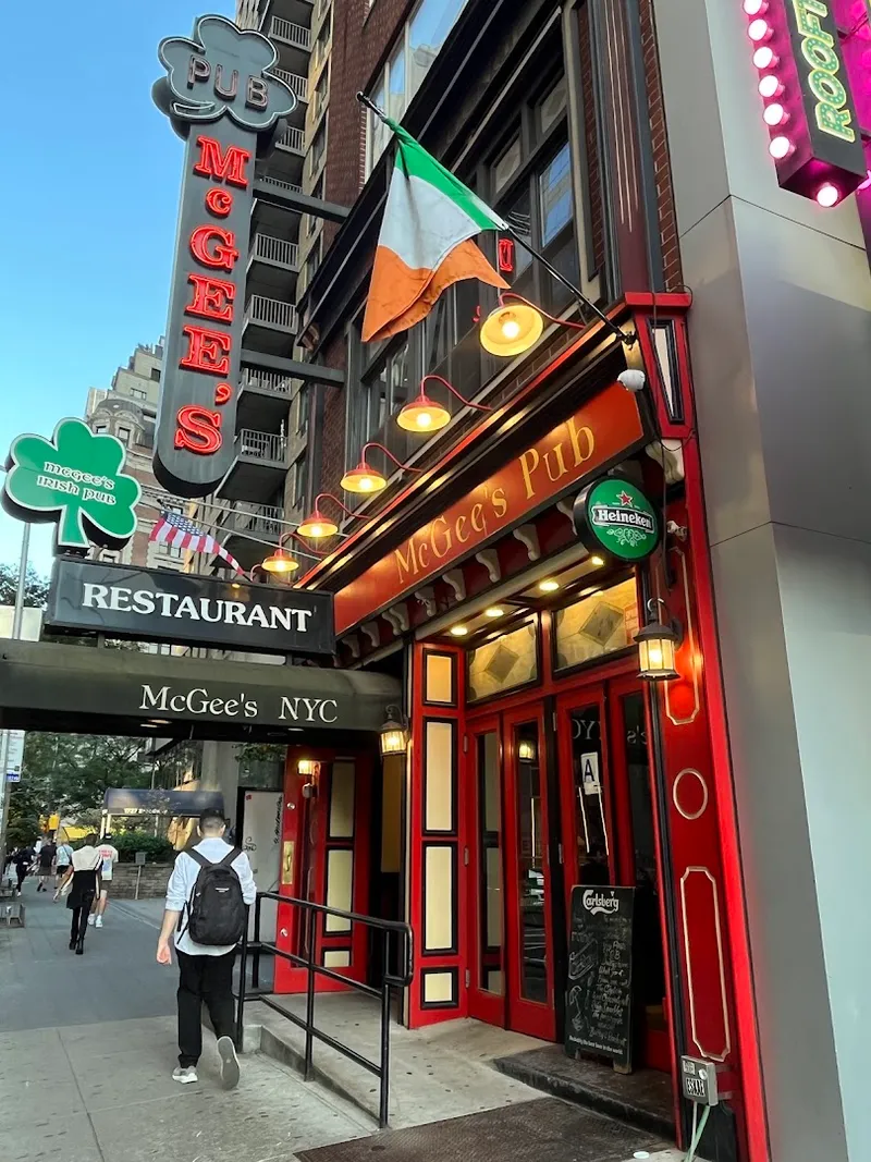 McGee's Pub foto 5