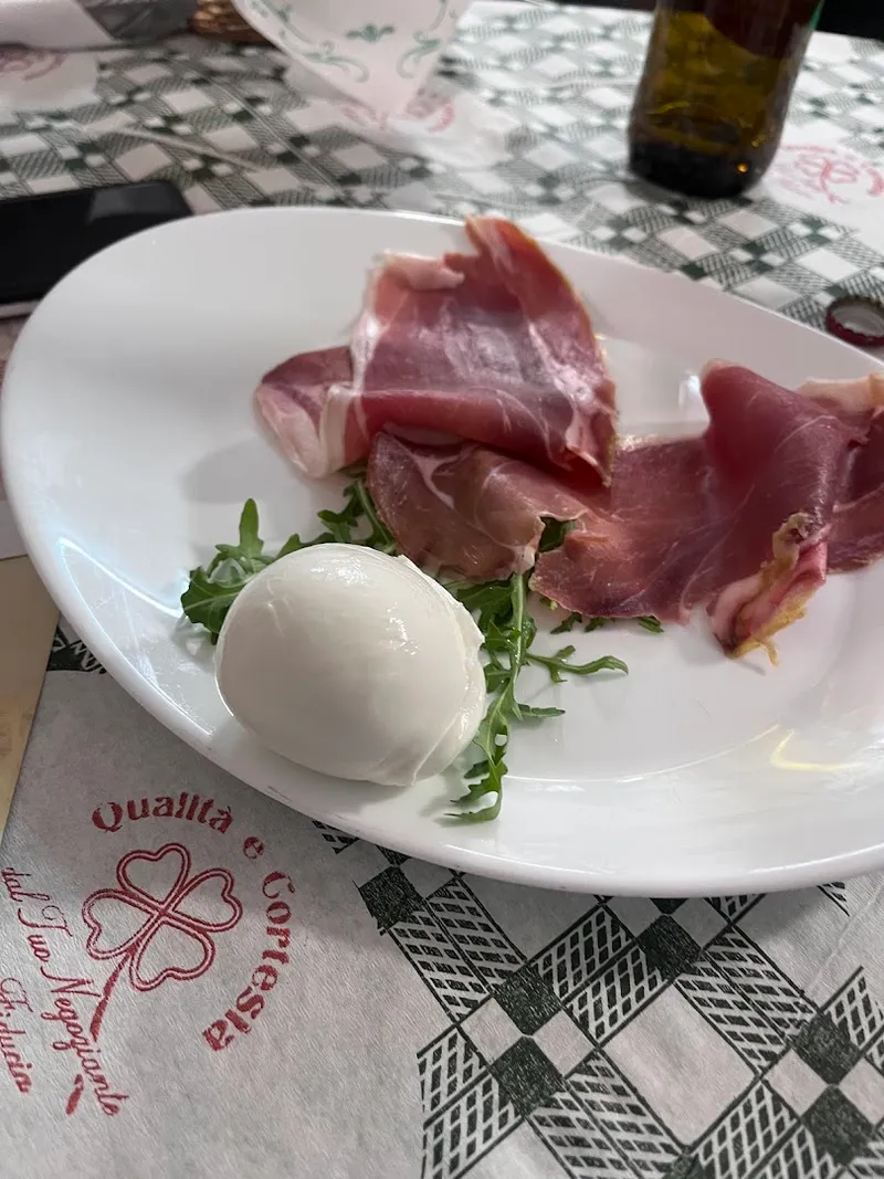 Trattoria da Carbonari photo 10