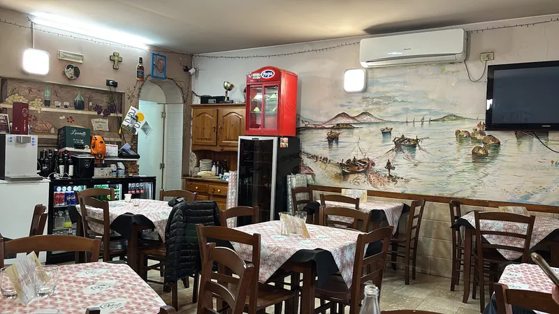 Trattoria da Carbonari