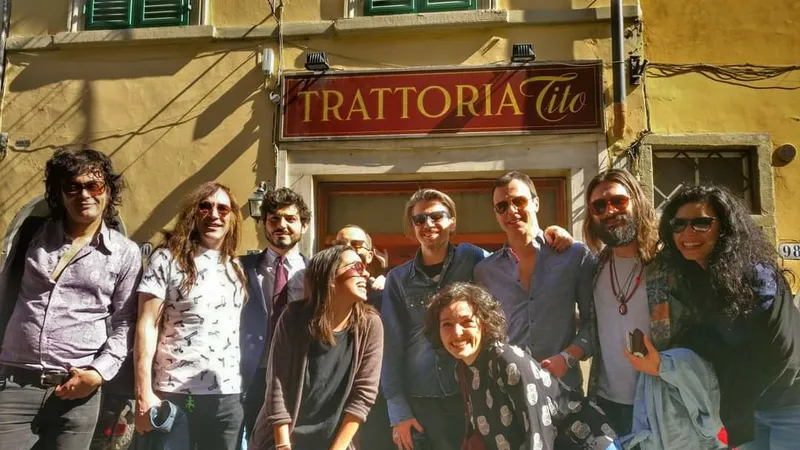 Antica Osteria Tito foto 5