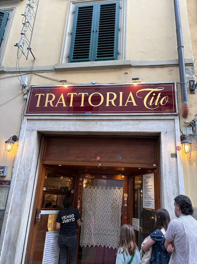 Antica Osteria Tito foto 9