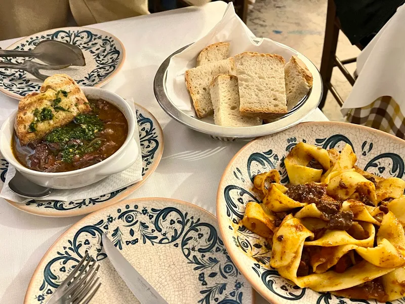Antica Osteria Tito foto 10