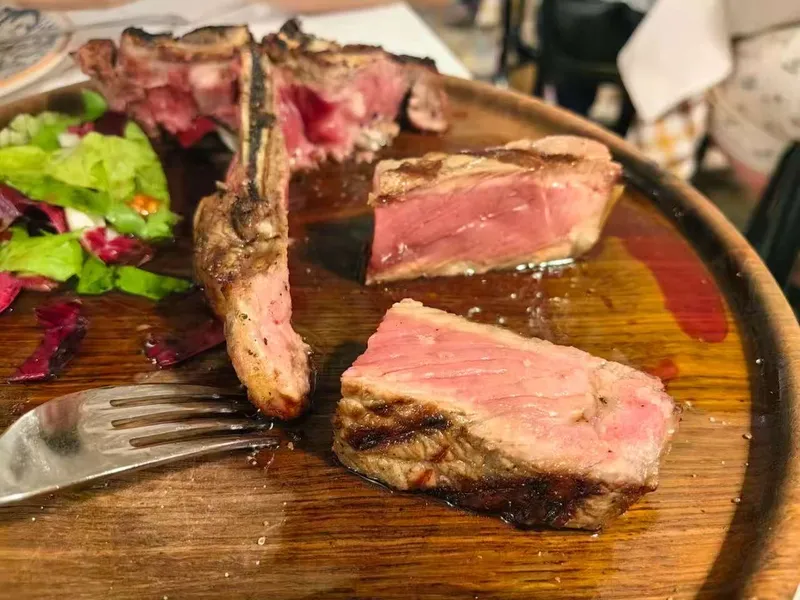 Antica Osteria Tito foto 7