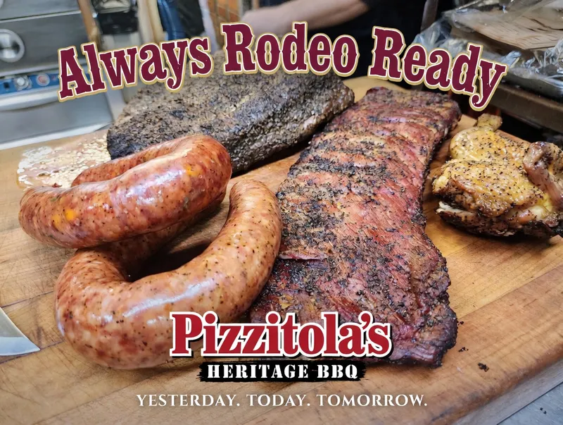 Pizzitola's Heritage Barbecue photo 10