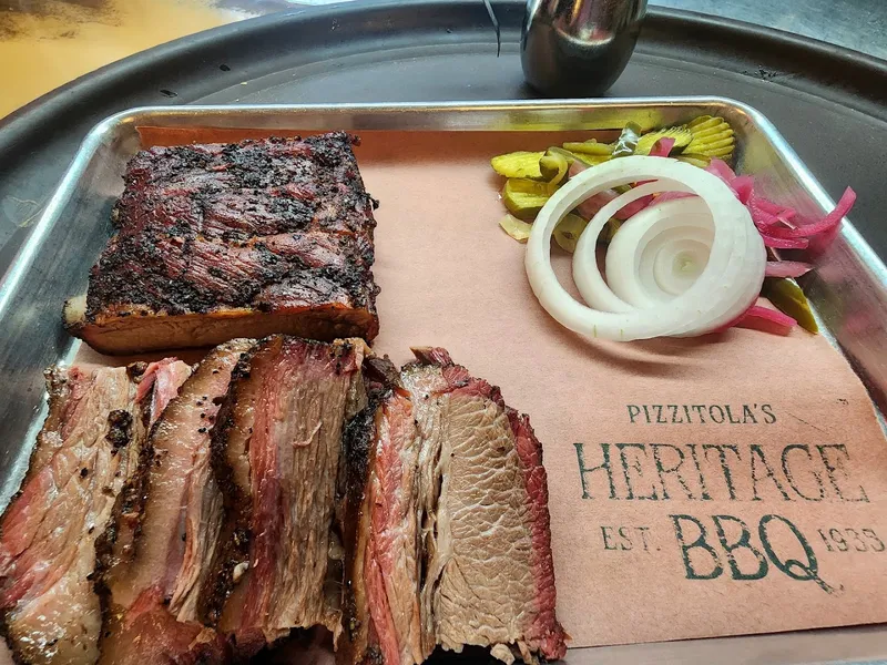 Pizzitola's Heritage Barbecue photo 5