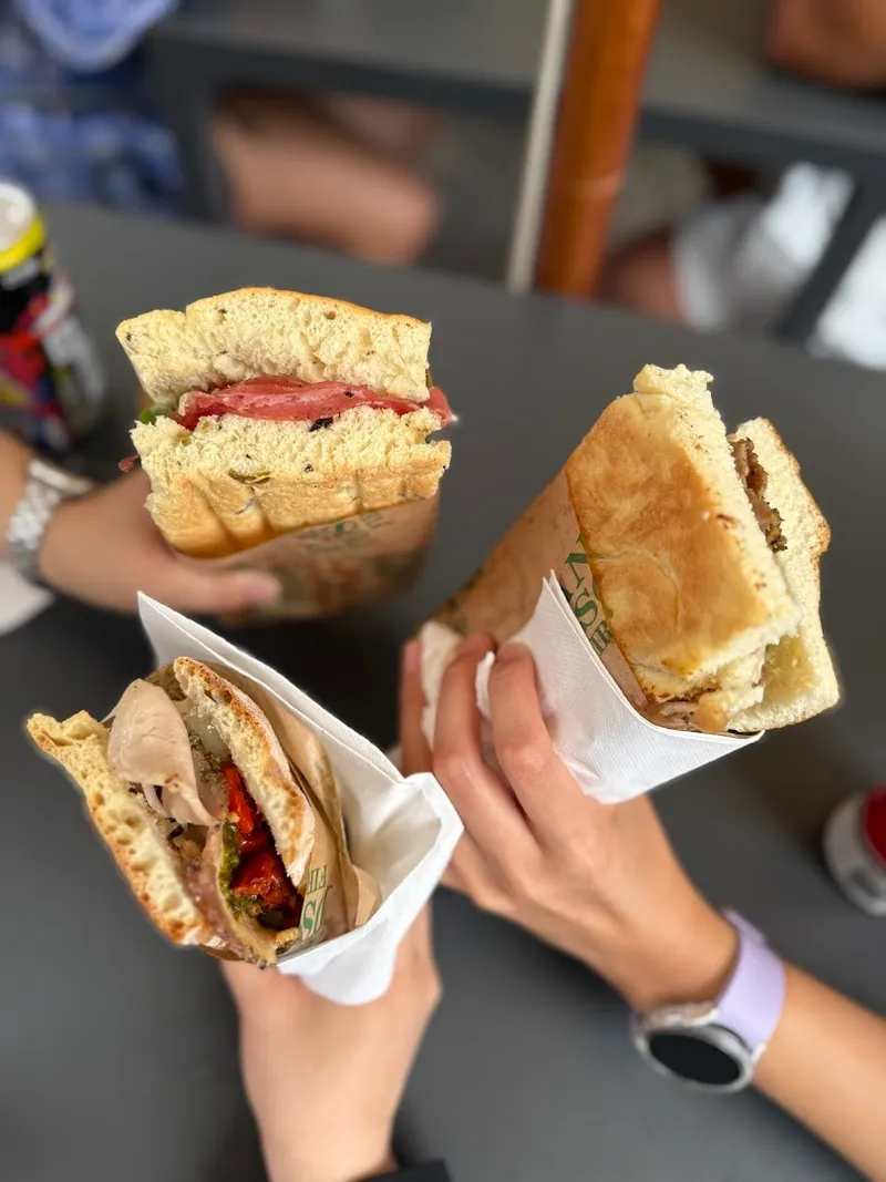 Panini Tuscany foto 9