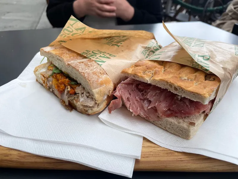 Panini Tuscany foto 5