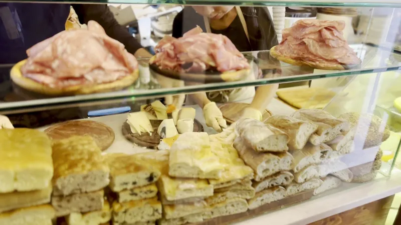 Panini Tuscany foto 8