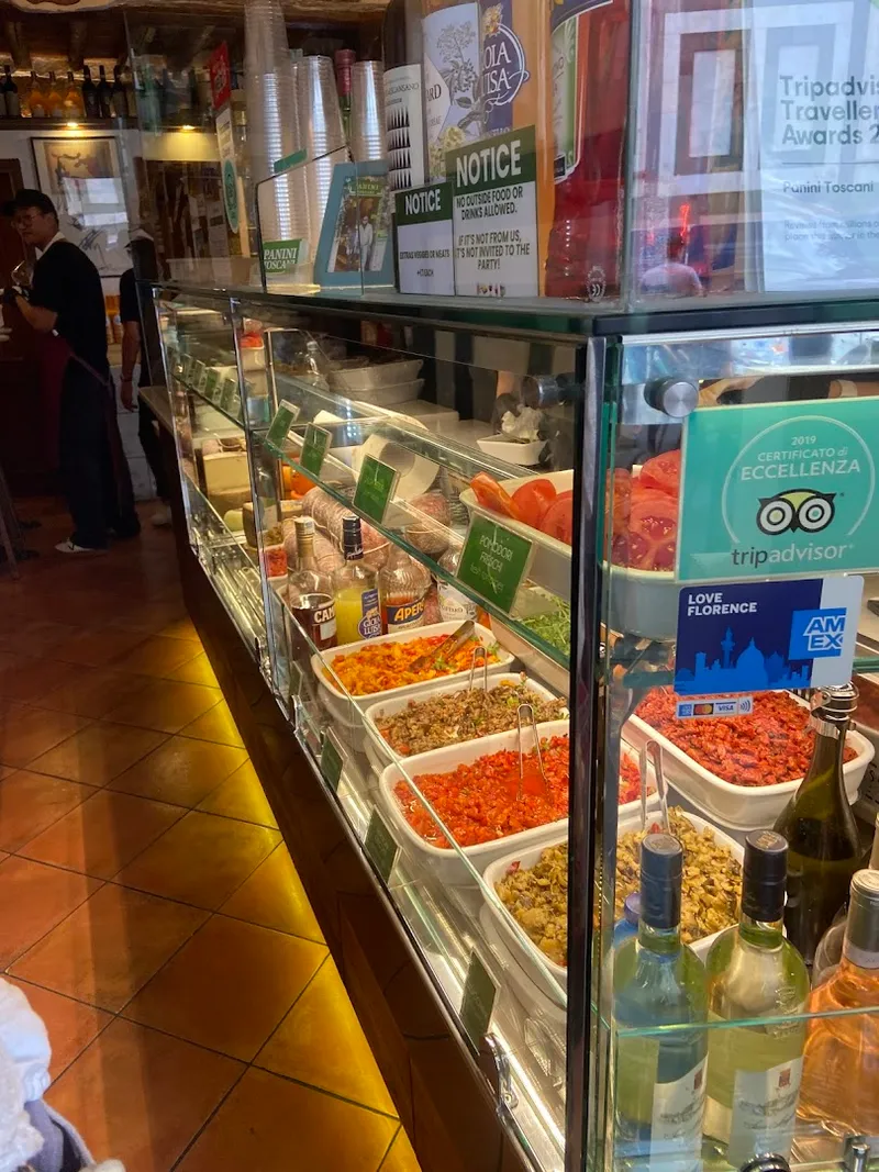 Panini Tuscany foto 6