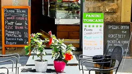 Panini Tuscany foto 7
