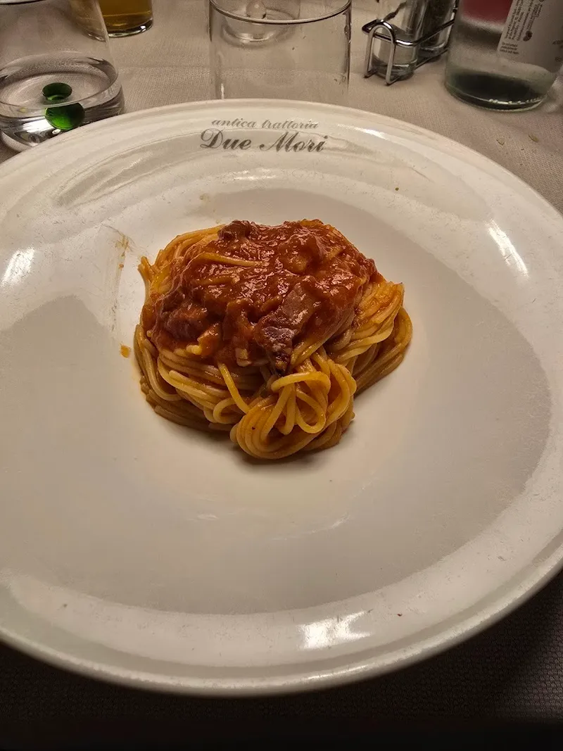 Ristorante Antica Trattoria Due Mori foto 10