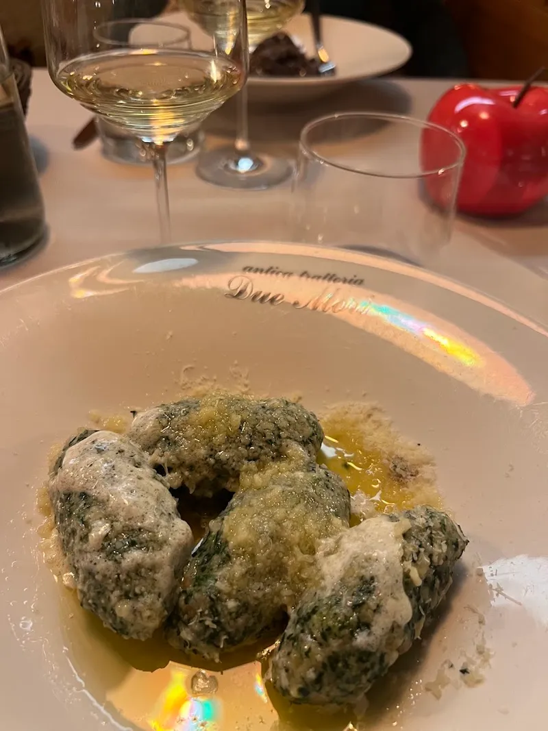Ristorante Antica Trattoria Due Mori foto 7