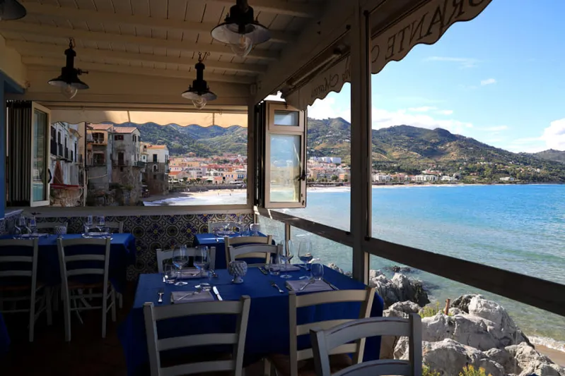 Ristorante Vecchia Marina Cefalu' photo 9
