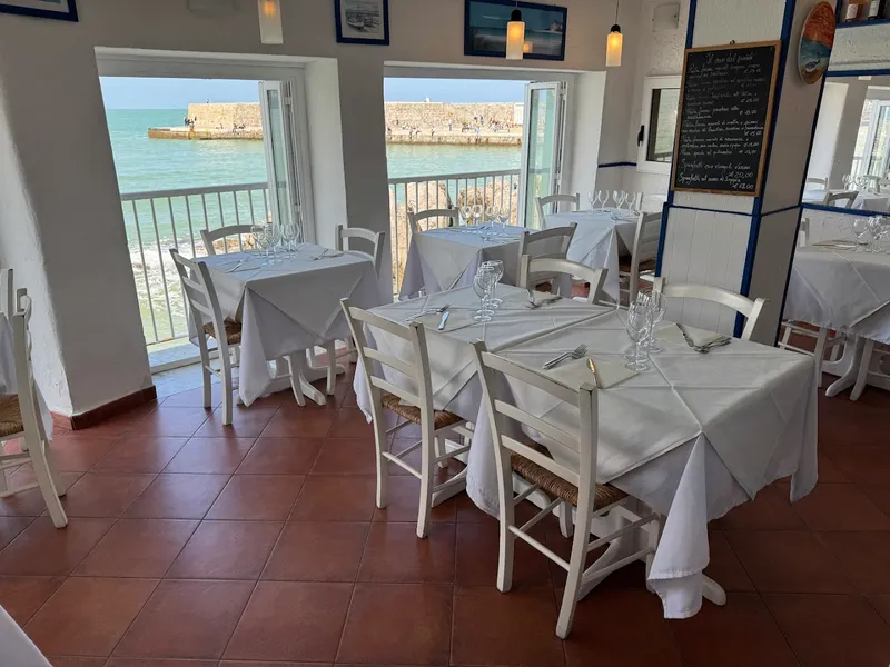 Ristorante Vecchia Marina Cefalu' photo 6