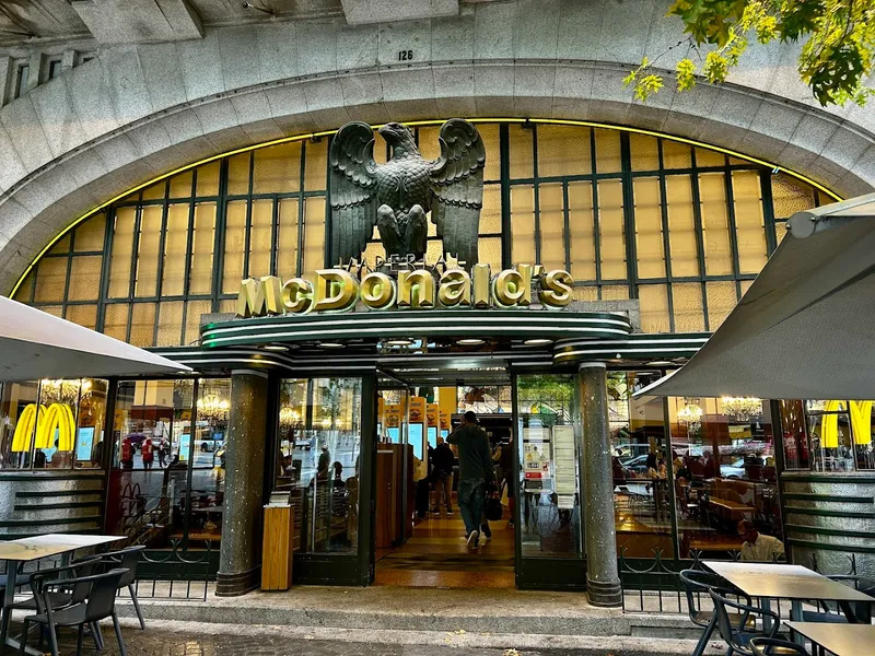 McDonald's Porto Imperial photo 5