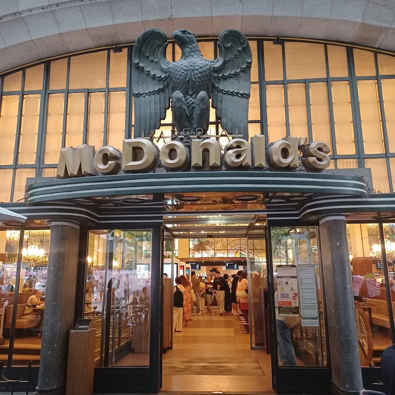 McDonald's Porto Imperial photo 6