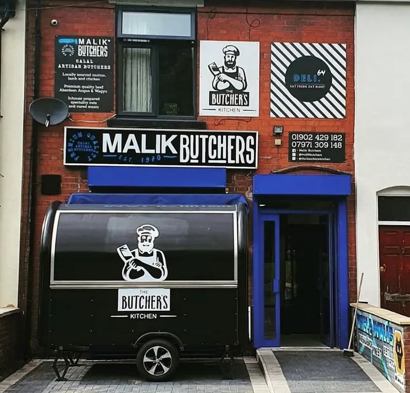 Malik Butchers