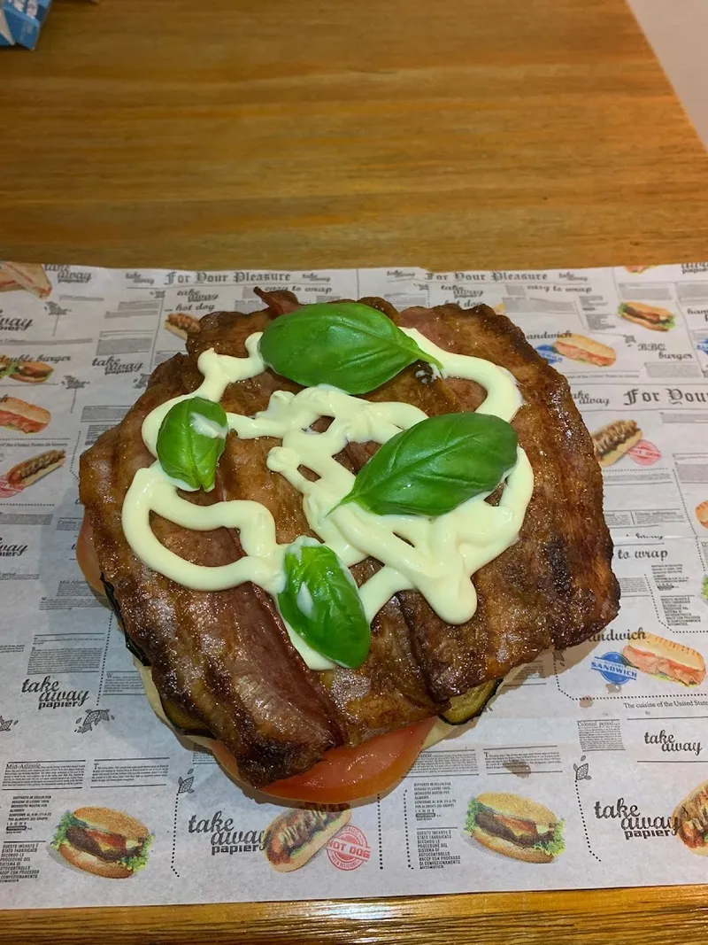 Burgers Tivoli foto 10