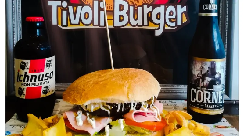 Burgers Tivoli foto 5