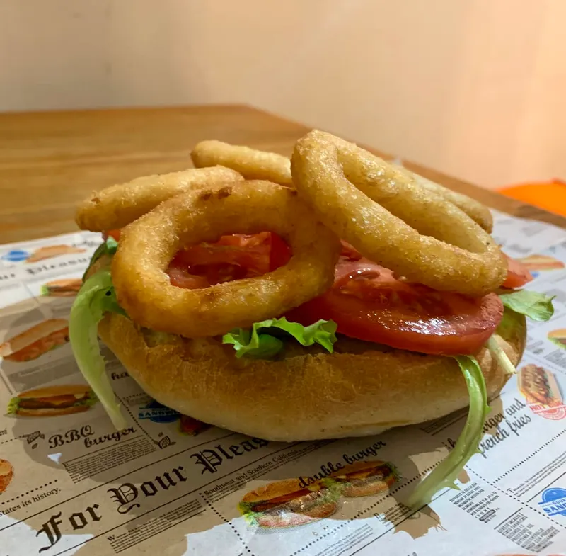Burgers Tivoli foto 7
