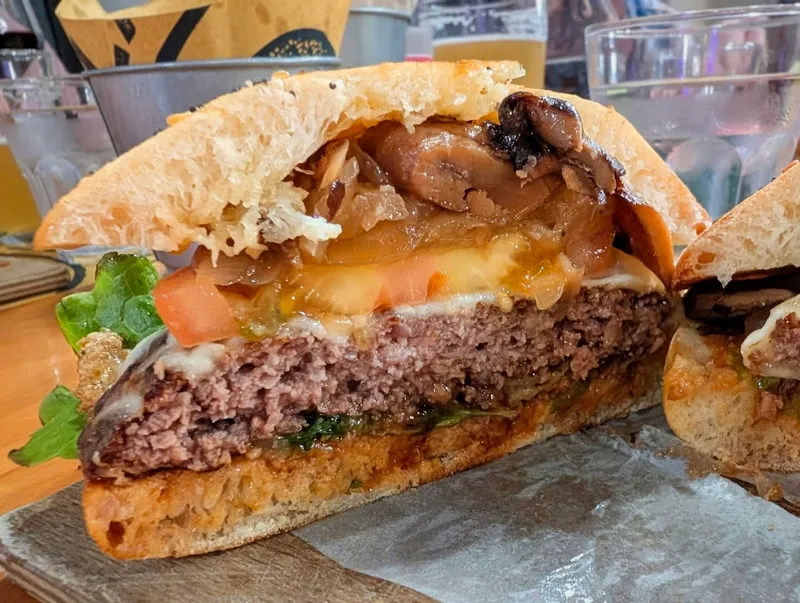 Hamburger