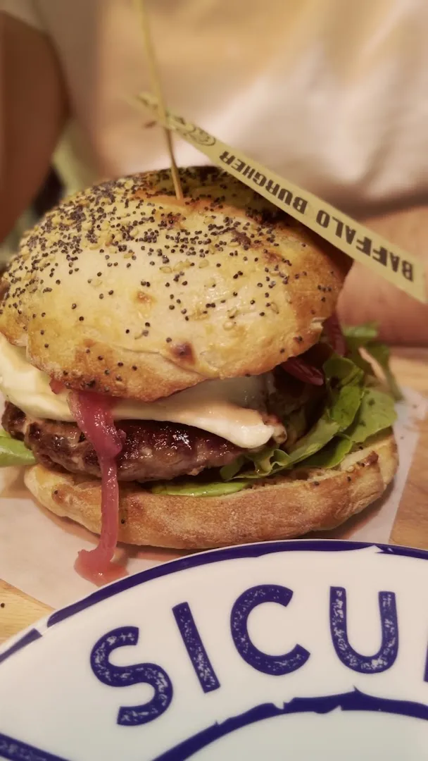 Hamburger