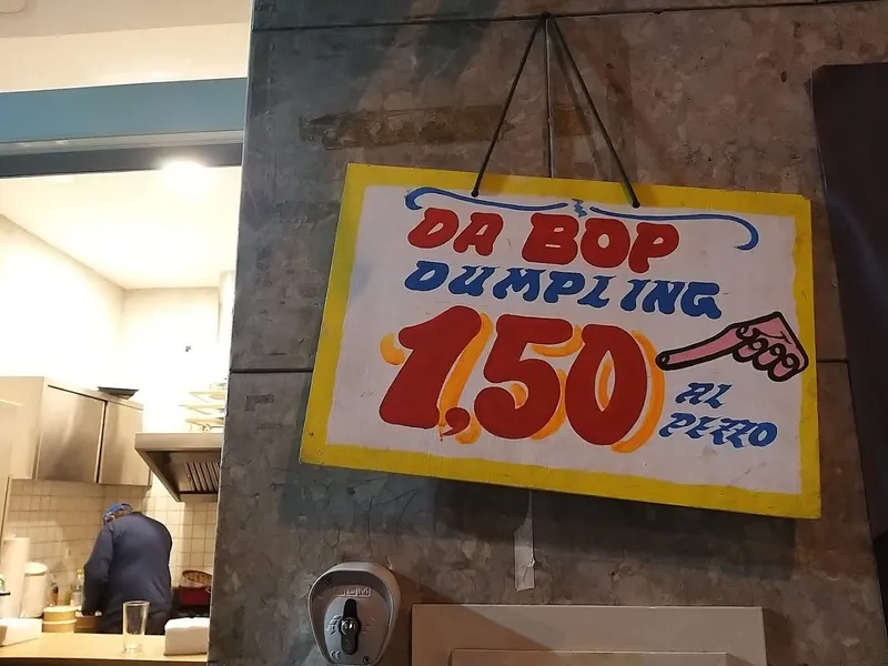 Bop (Trattoria Cortesia) foto 5