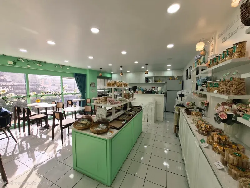 Baan Nam Dok Mai