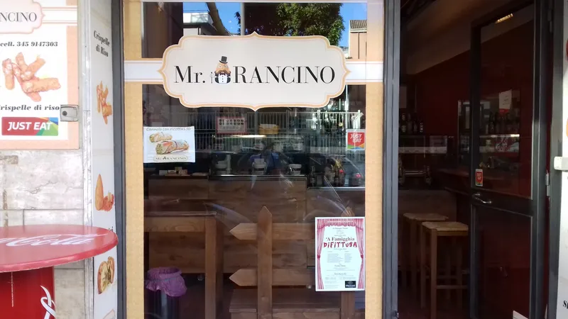 Mister Arancino