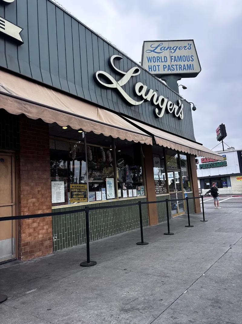 Langer's Deli foto 6