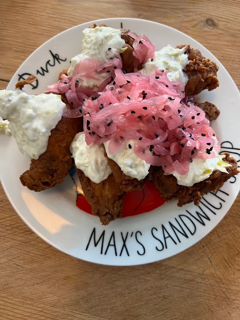 Max's Sandwich Shop photo 10