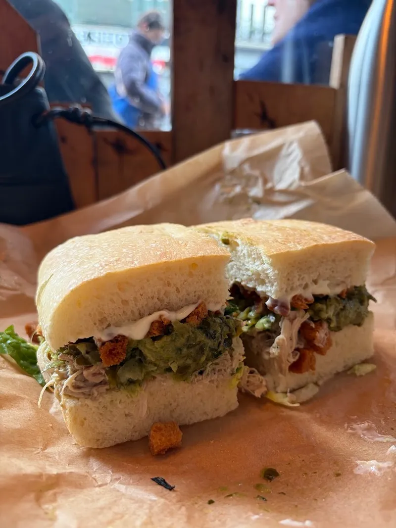 Max's Sandwich Shop photo 5