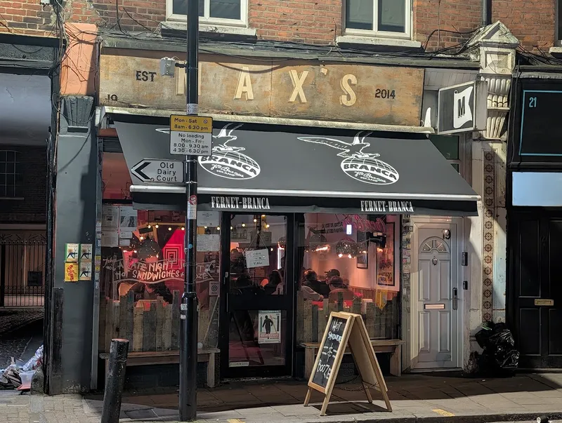 Max's Sandwich Shop photo 6