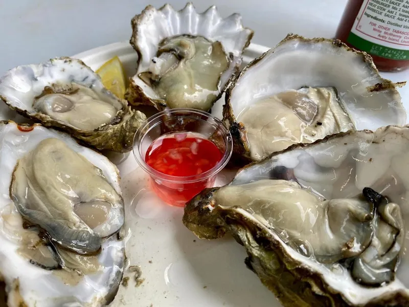 Richard Howard Oysters foto 5