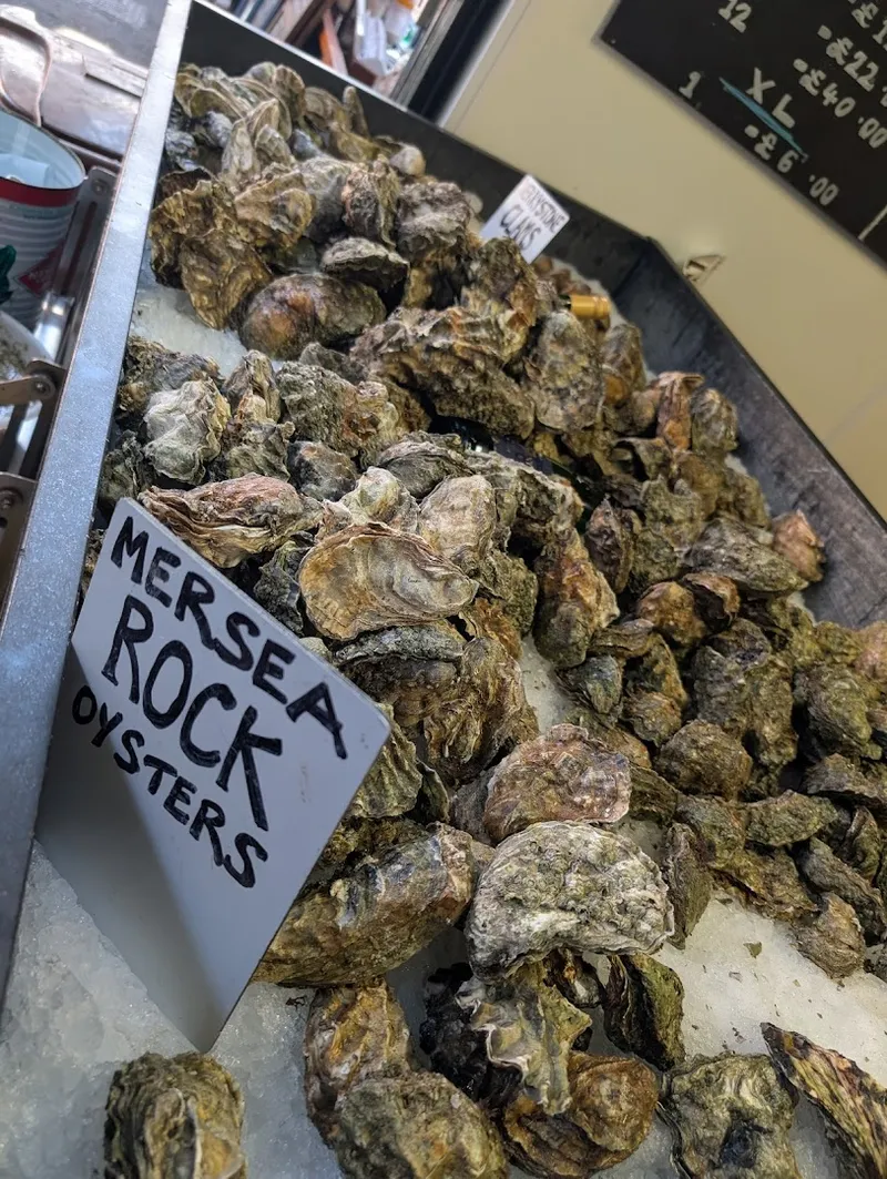 Richard Howard Oysters foto 10