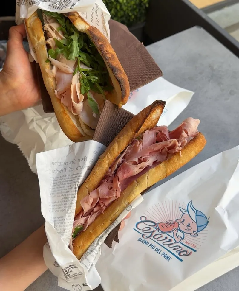 Cesarino il Mago del Panino photo 7
