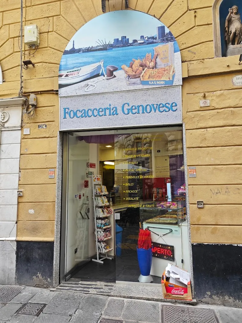 Focacceria Genovese