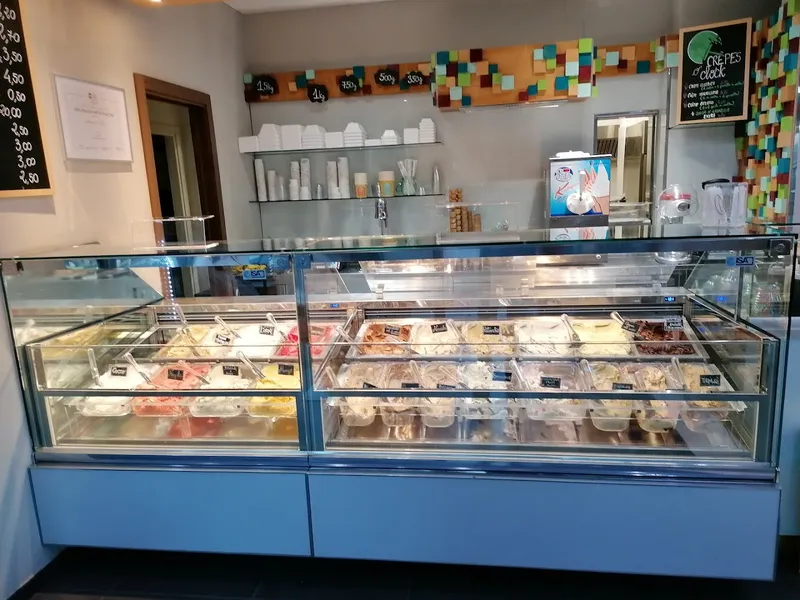 Gelateria The Pop