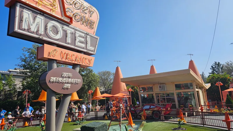 Cozy Cone Motel photo 5