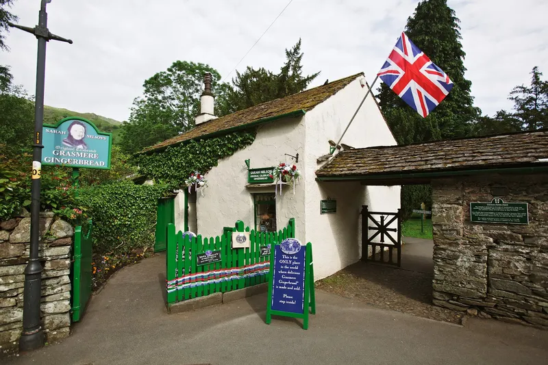 Sarah Nelson's Grasmere Gingerbread photo 5