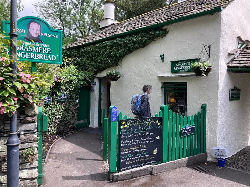Sarah Nelson's Grasmere Gingerbread photo 7