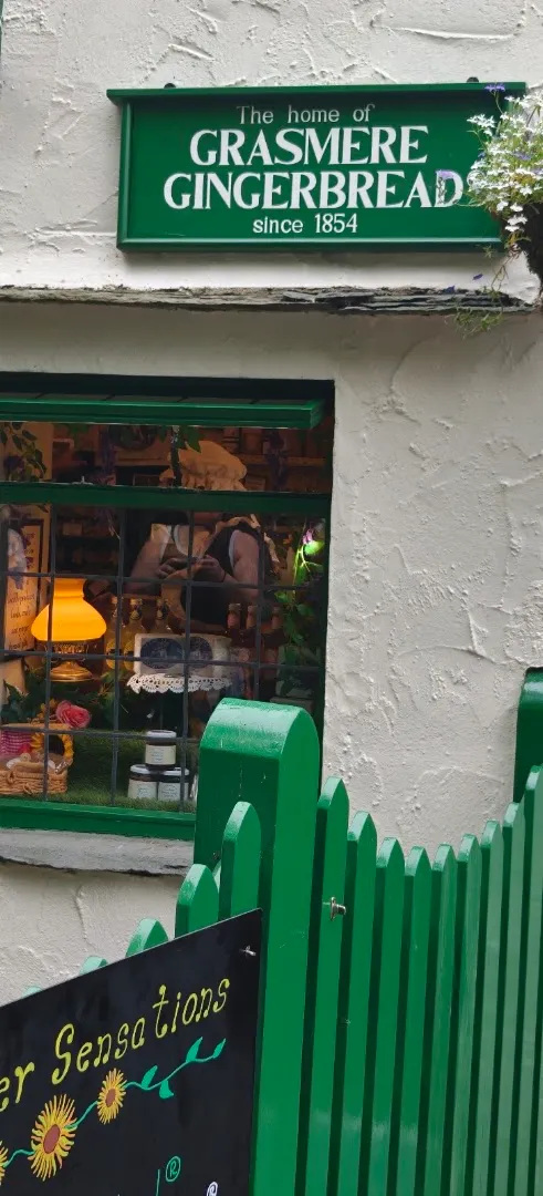 Sarah Nelson's Grasmere Gingerbread photo 6