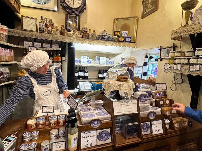 Sarah Nelson's Grasmere Gingerbread photo 10