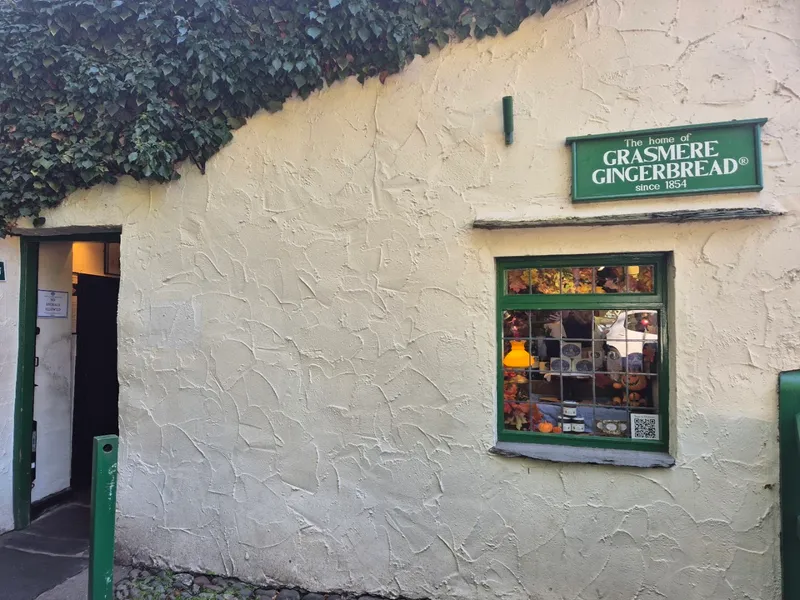 Sarah Nelson's Grasmere Gingerbread photo 9