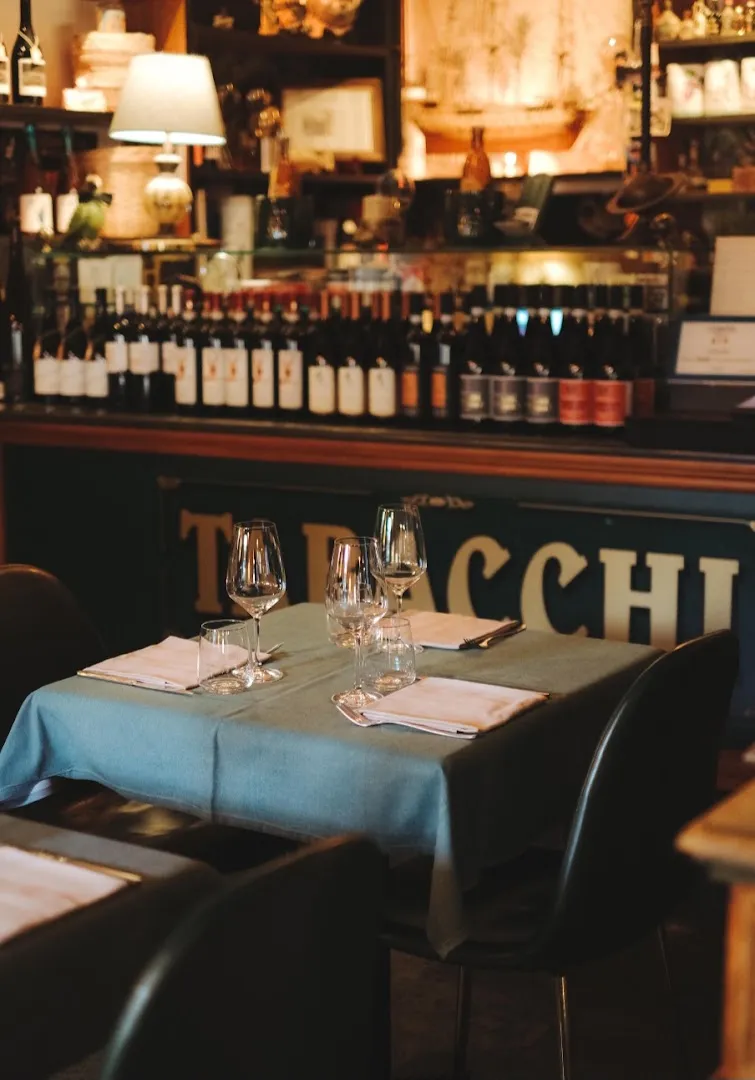 Smoking Wine Bar
