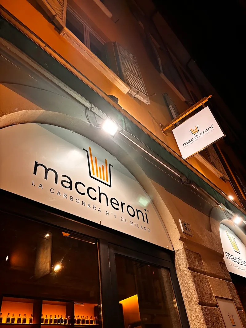 Maccheroni