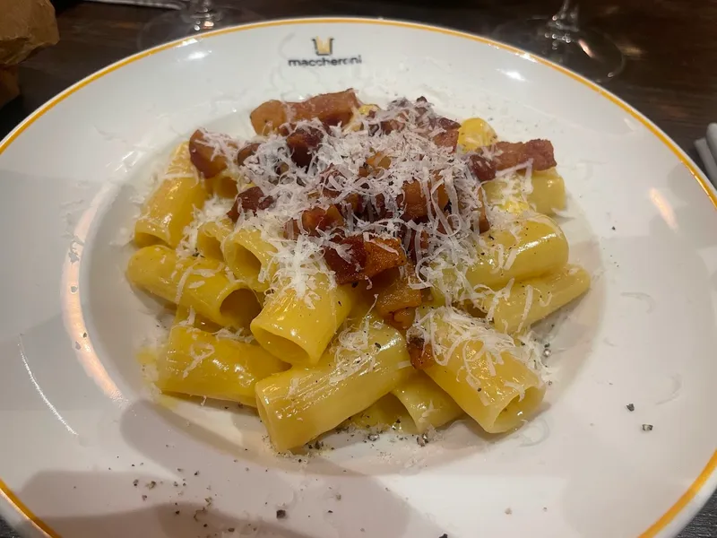 Maccheroni photo 5